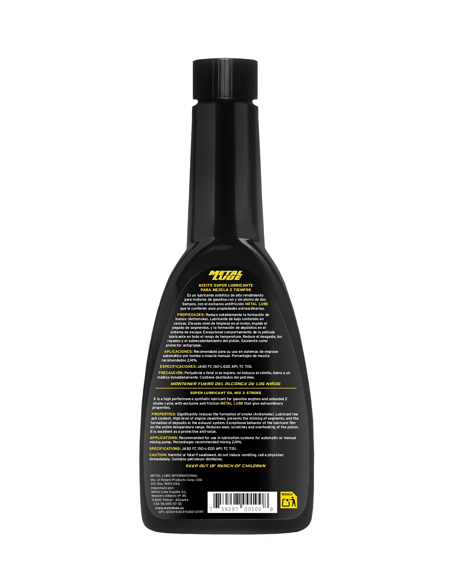 32A 2-T Aceite Mezcla 2 Tiempos 32A 2-T Aceite Mezcla 2 Tiempos