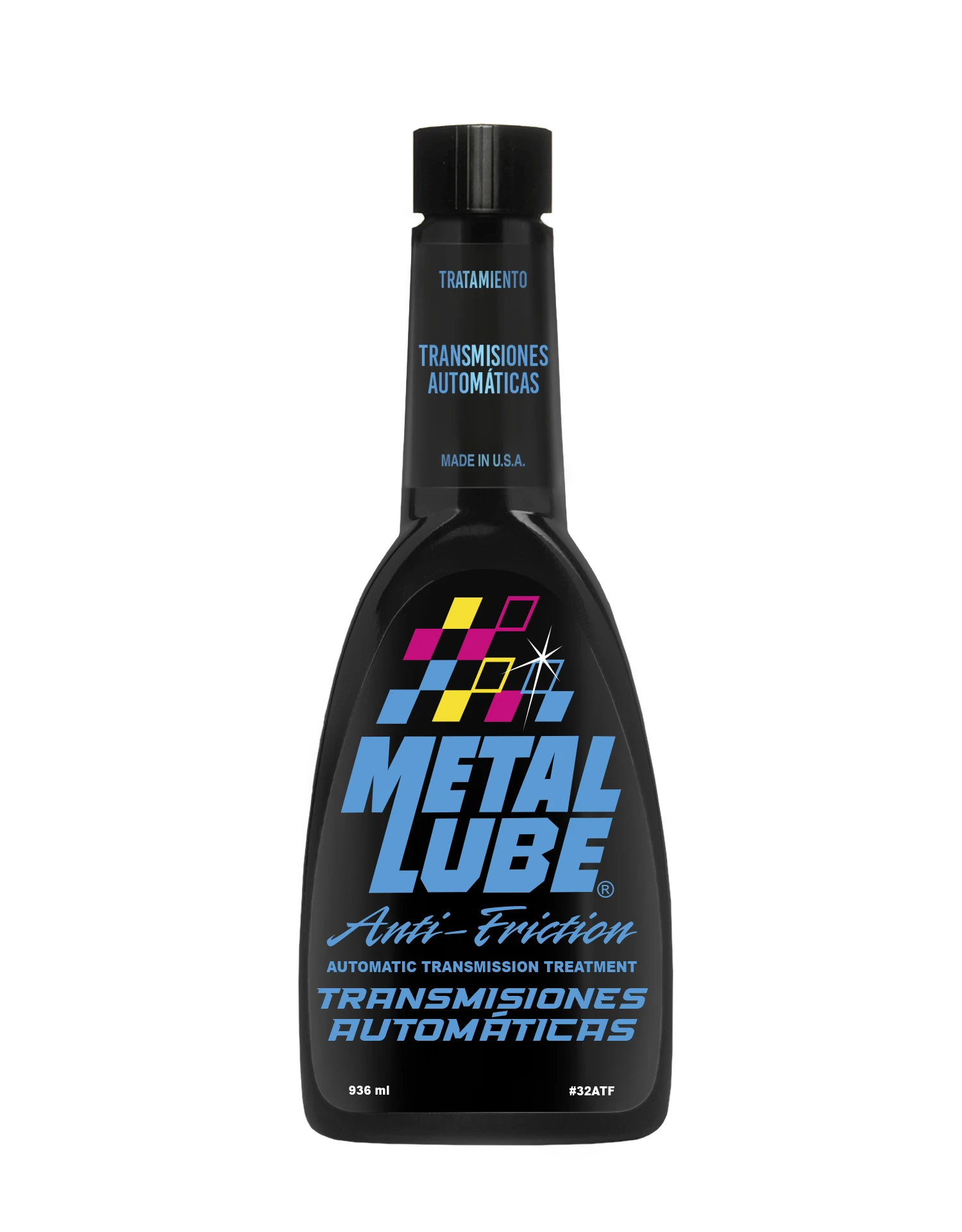 32ATF Transmisiones Automáticas Pesados