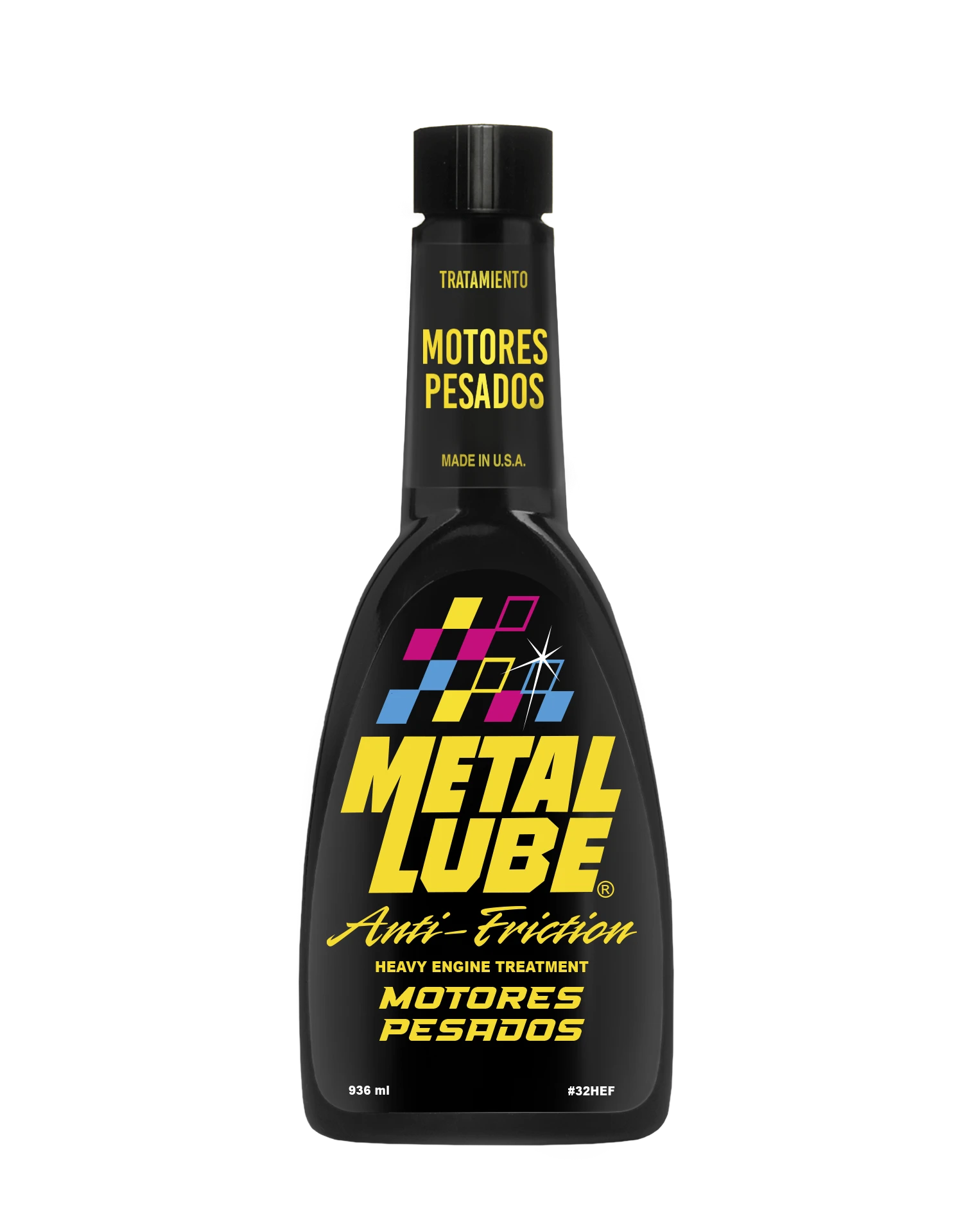 32HEF Motores Pesados