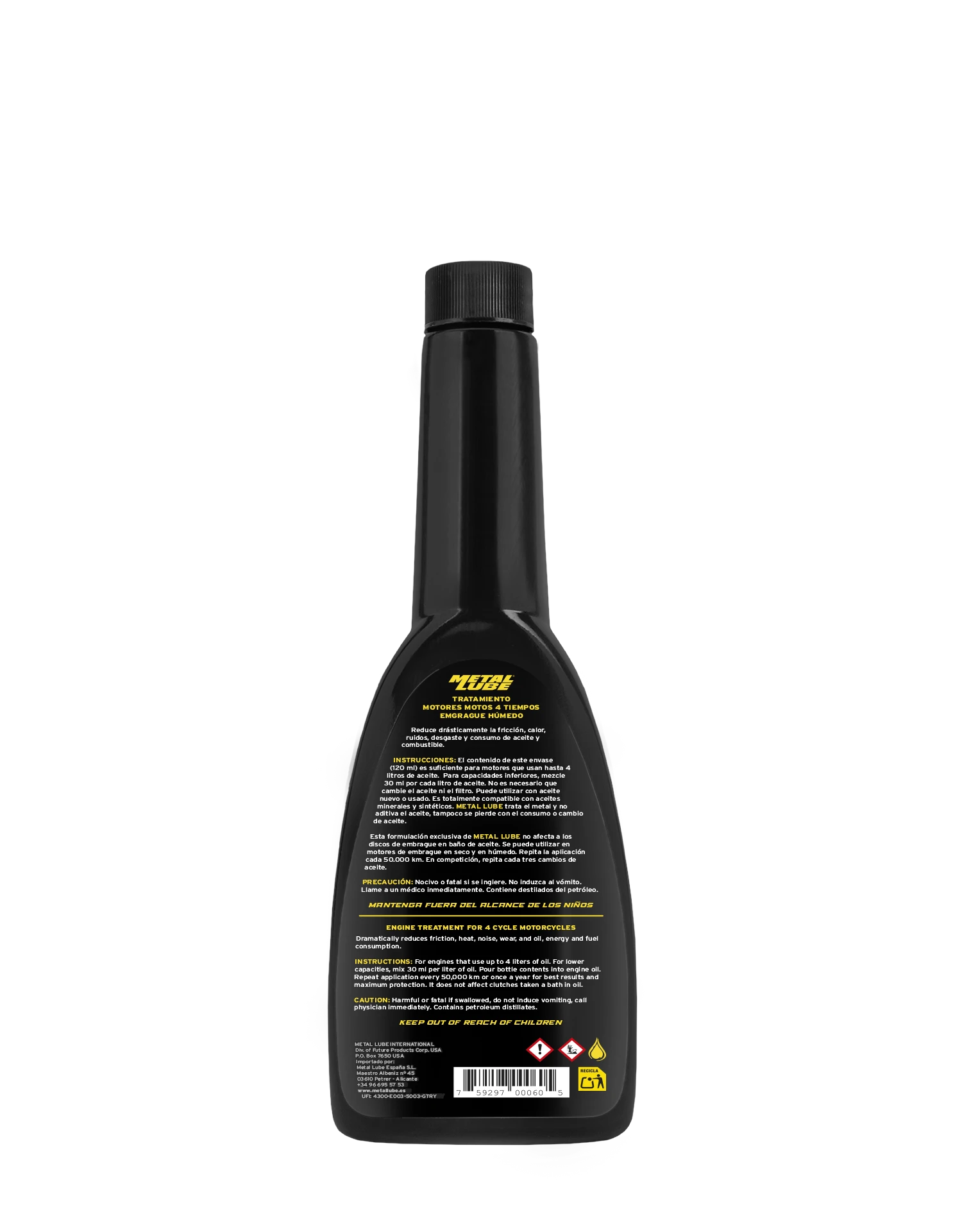 4EF Formula Motores 4 Tiempos Embrague Humedo 4EF Formula Motores 4 Tiempos Embrague Humedo
