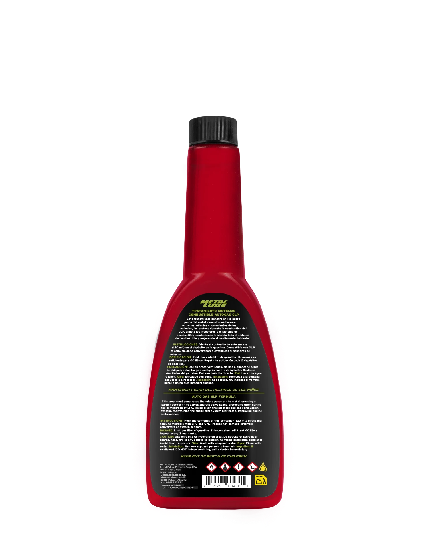 4GLP Formula Autogas GLP 4GLP Formula Autogas GLP