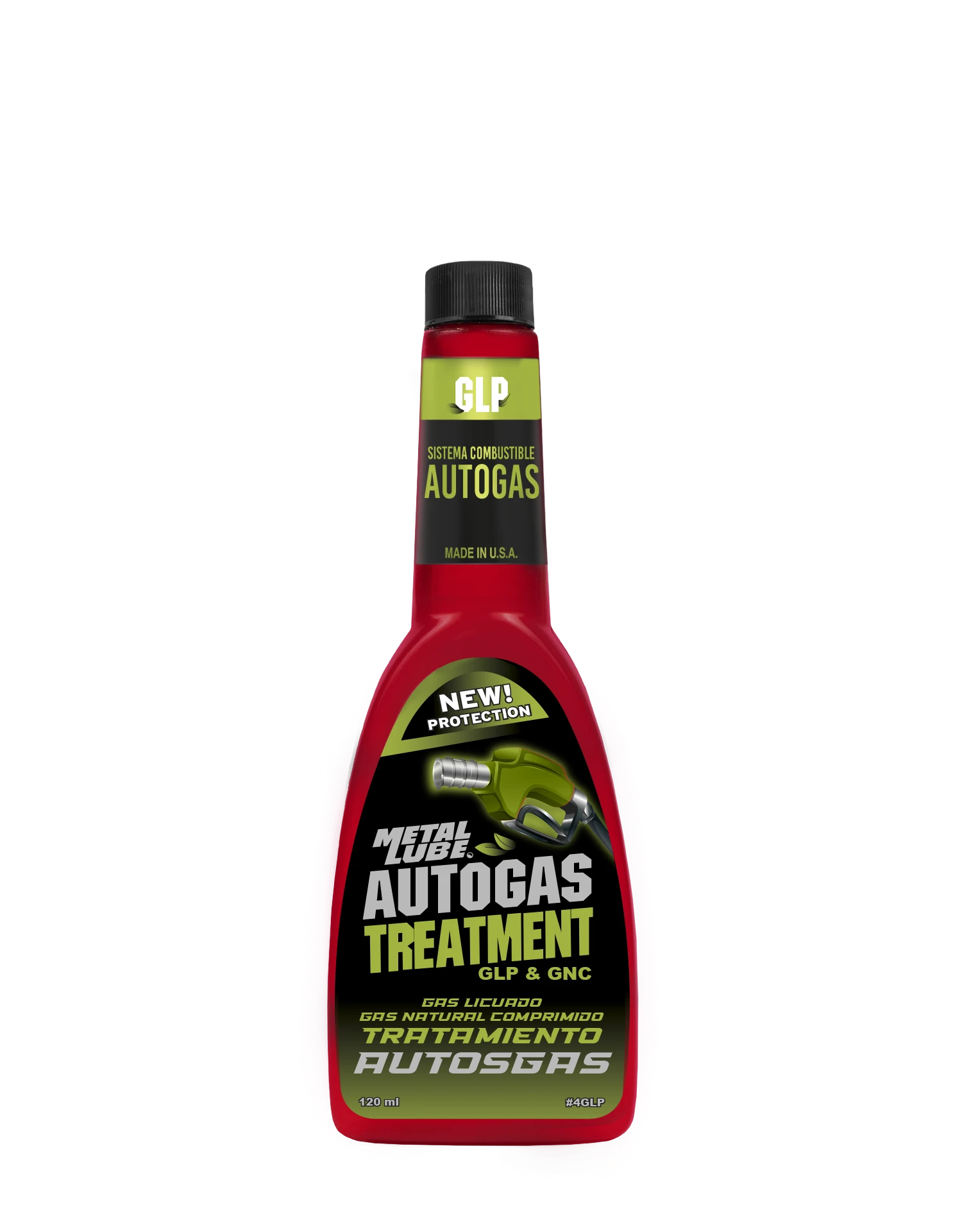 4GLP Formula Autogas GLP