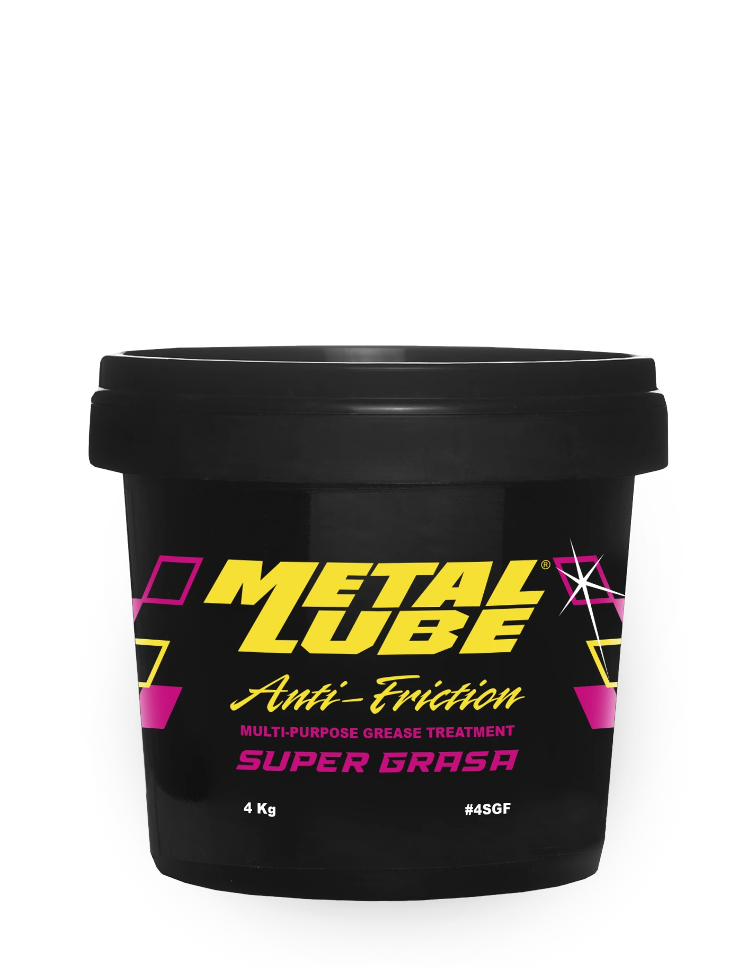 4SGF Súper Grasa