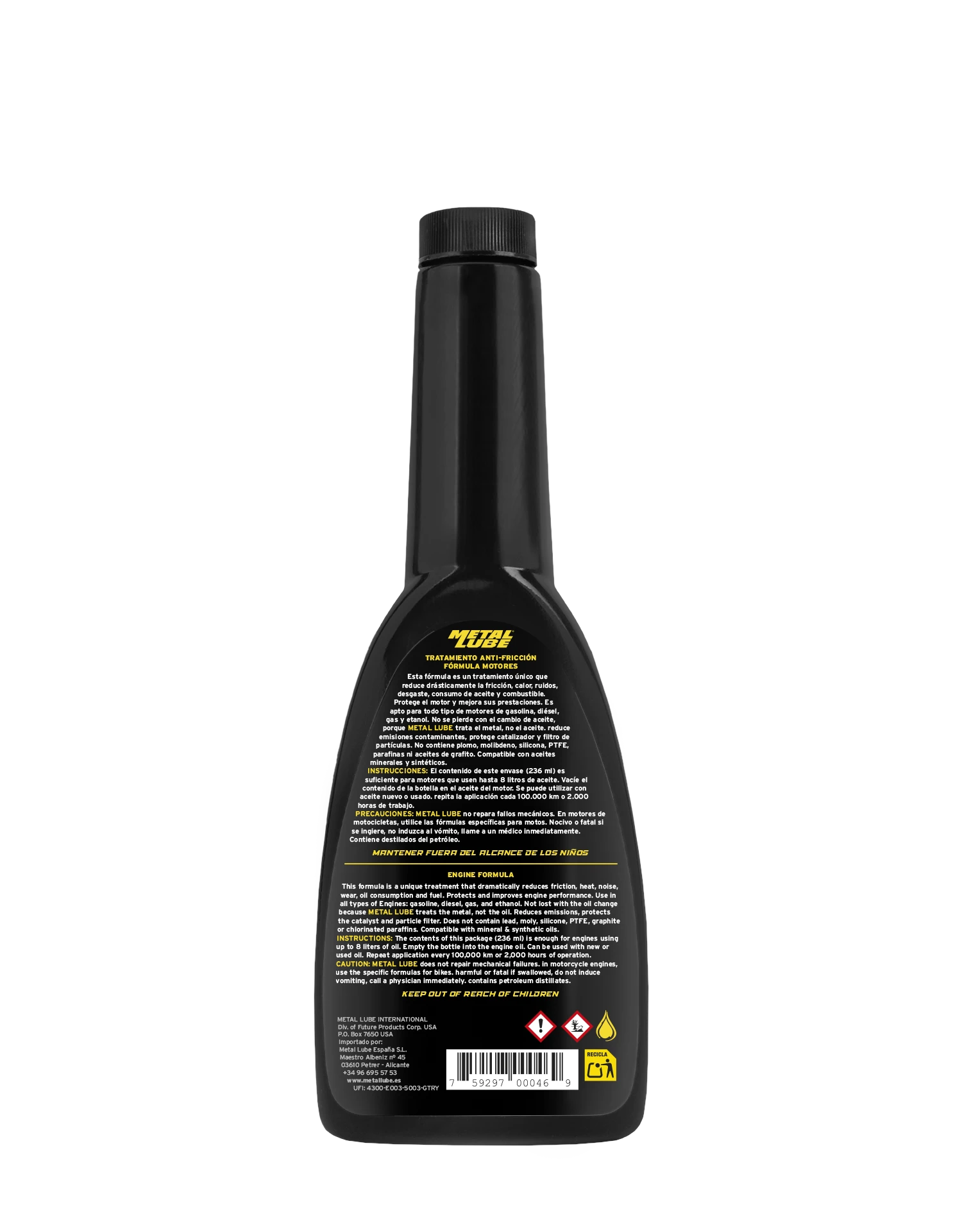 8EF Formula Motores 8EF Formula Motores