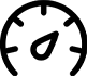 Icono Velocímetro